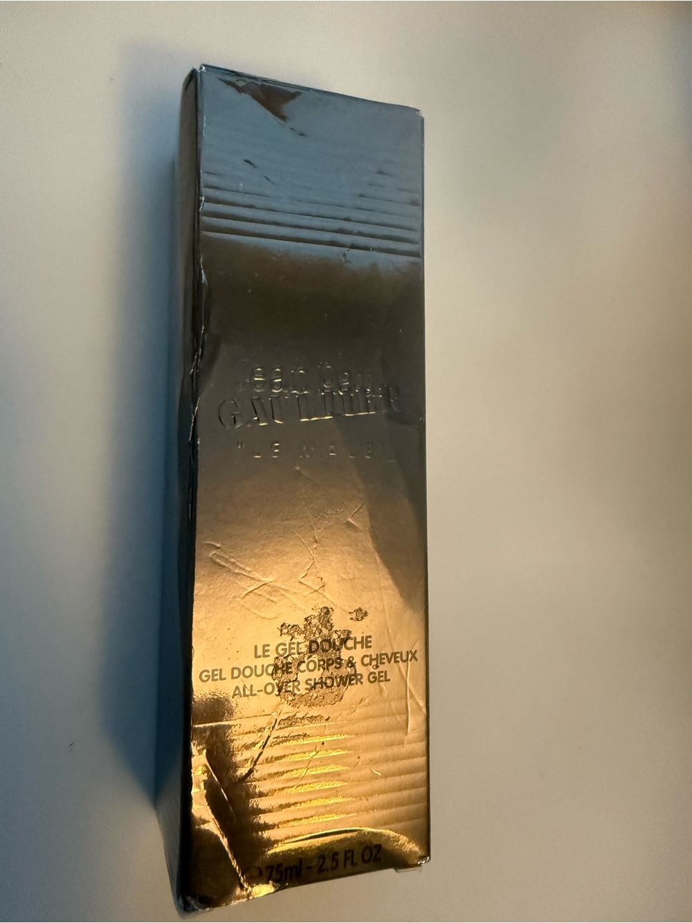 Gaultier Le Gel Douche All-Over Shower Gel